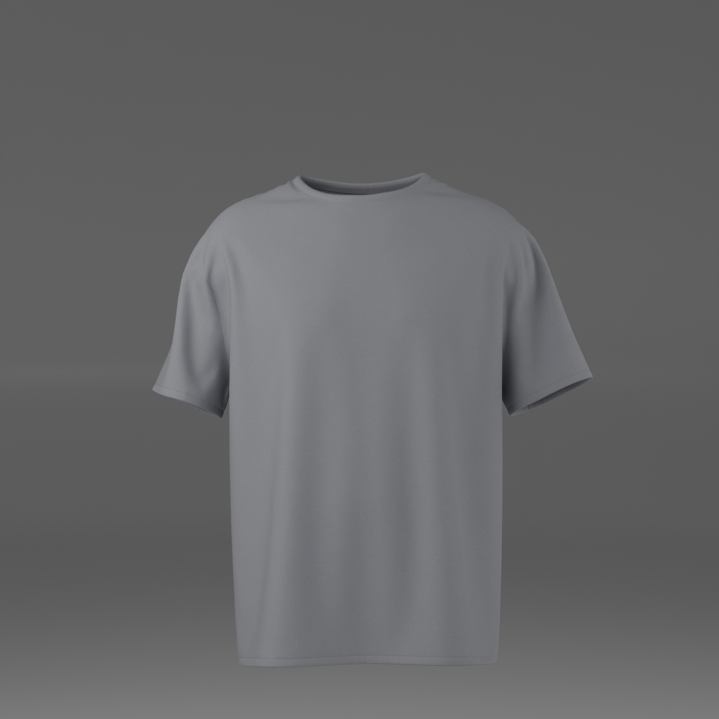 Schweres Oversize T-Shirt – personalisierbar & individuell bedruckbar