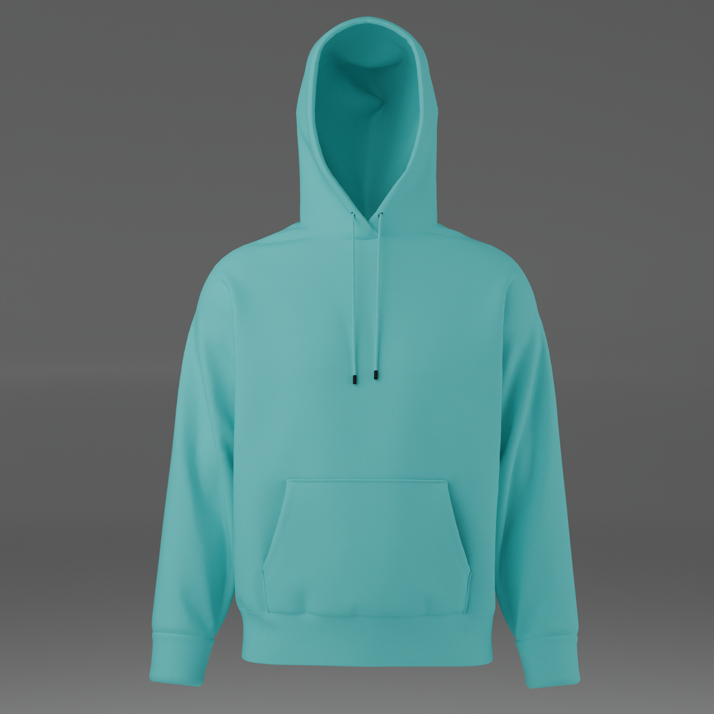 Schwerer Oversize Hoodie – personalisierbar & individuell bedruckbar