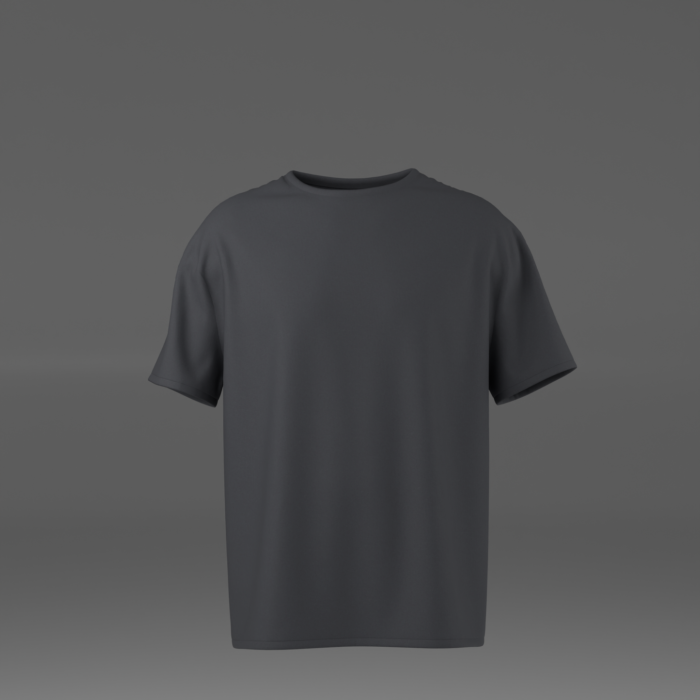 Schweres Oversize T-Shirt – personalisierbar & individuell bedruckbar