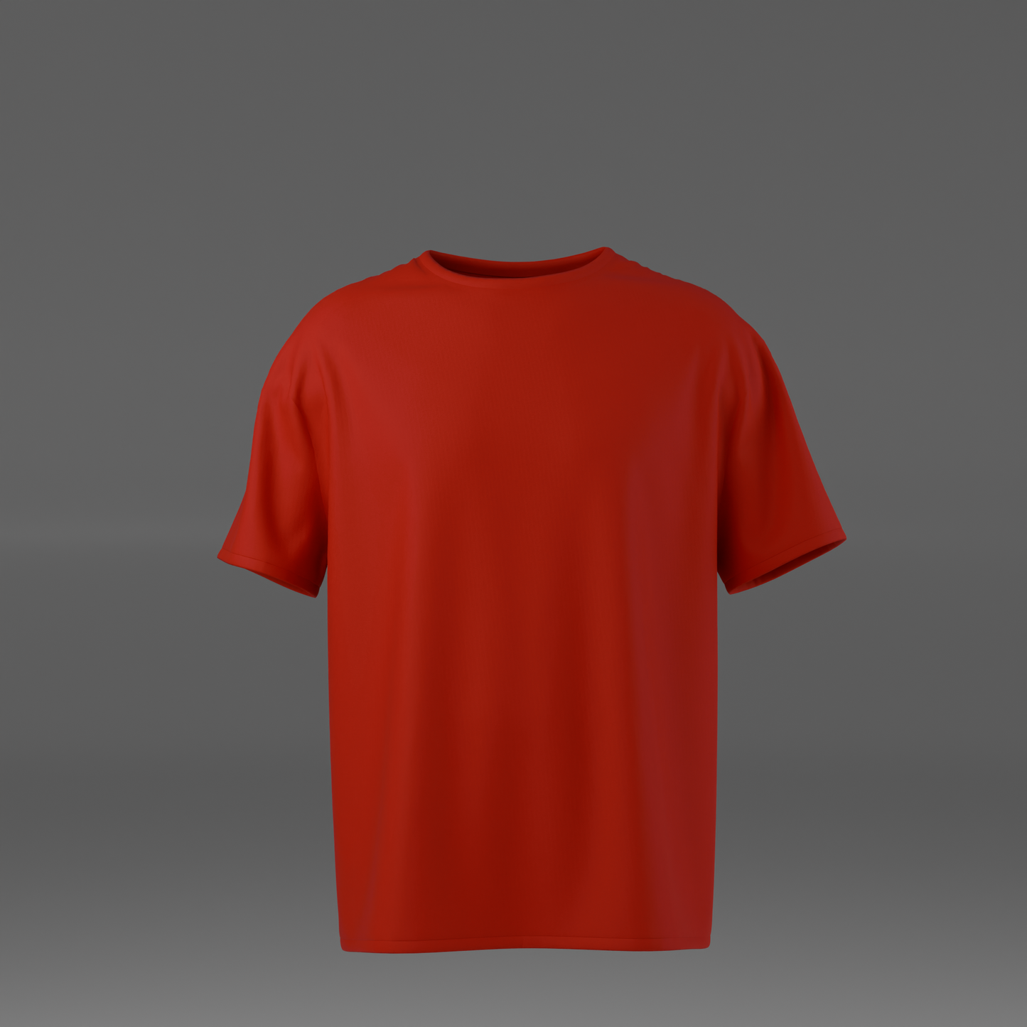 Schweres Oversize T-Shirt – personalisierbar & individuell bedruckbar