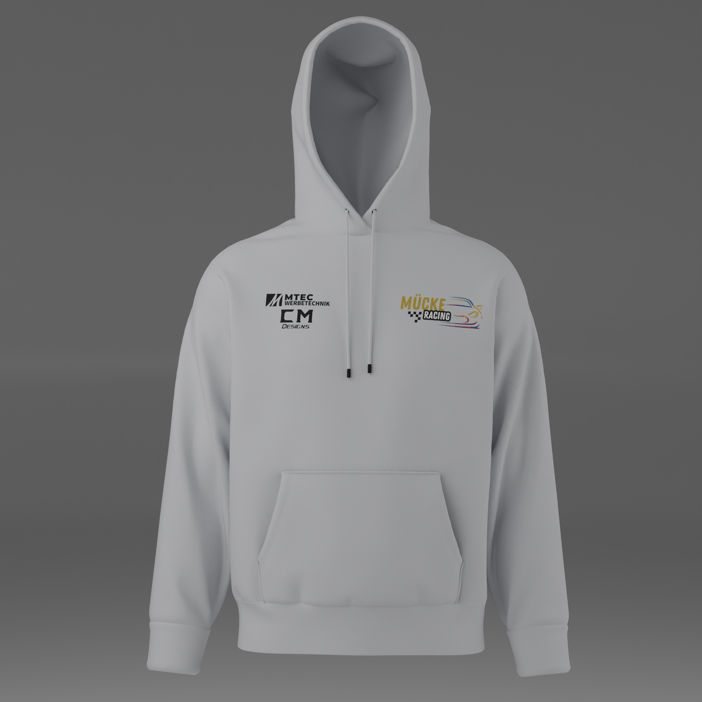 Hoodie Mücke Racing