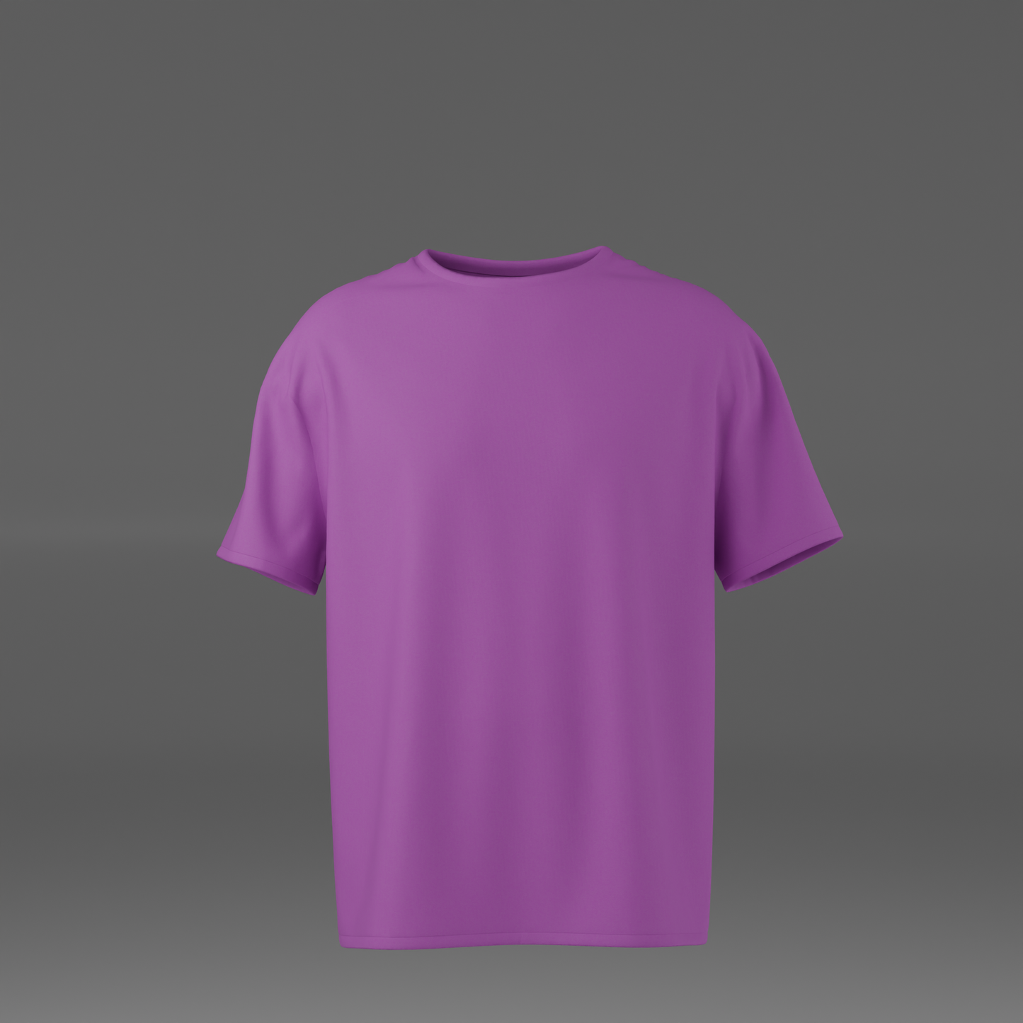 Schweres Oversize T-Shirt – personalisierbar & individuell bedruckbar