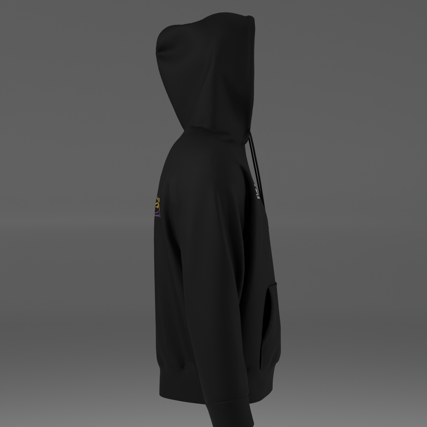 Hoodie Mücke Racing