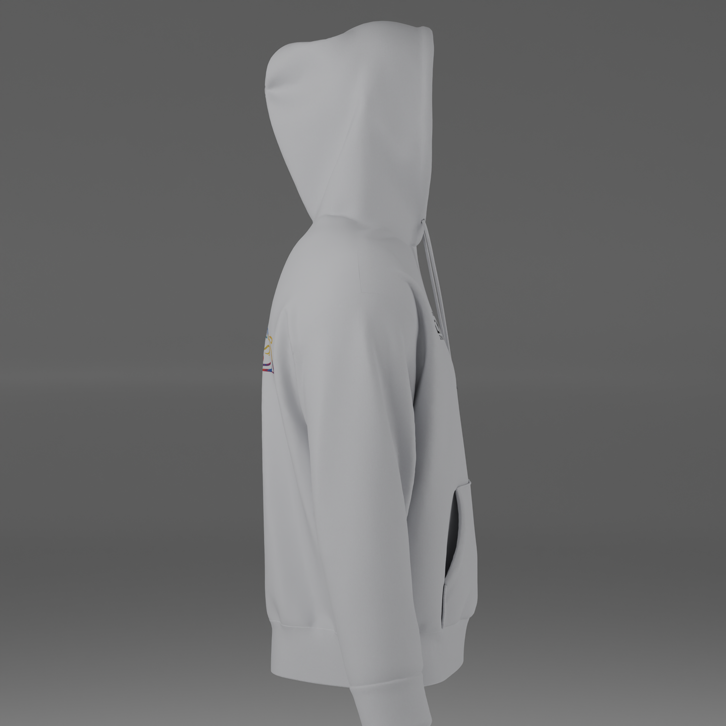 Hoodie Mücke Racing