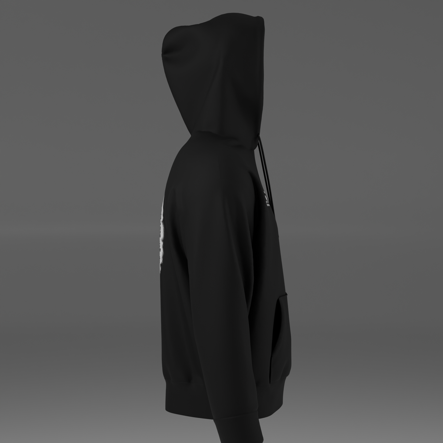 Hoodie Scirocco Backprint