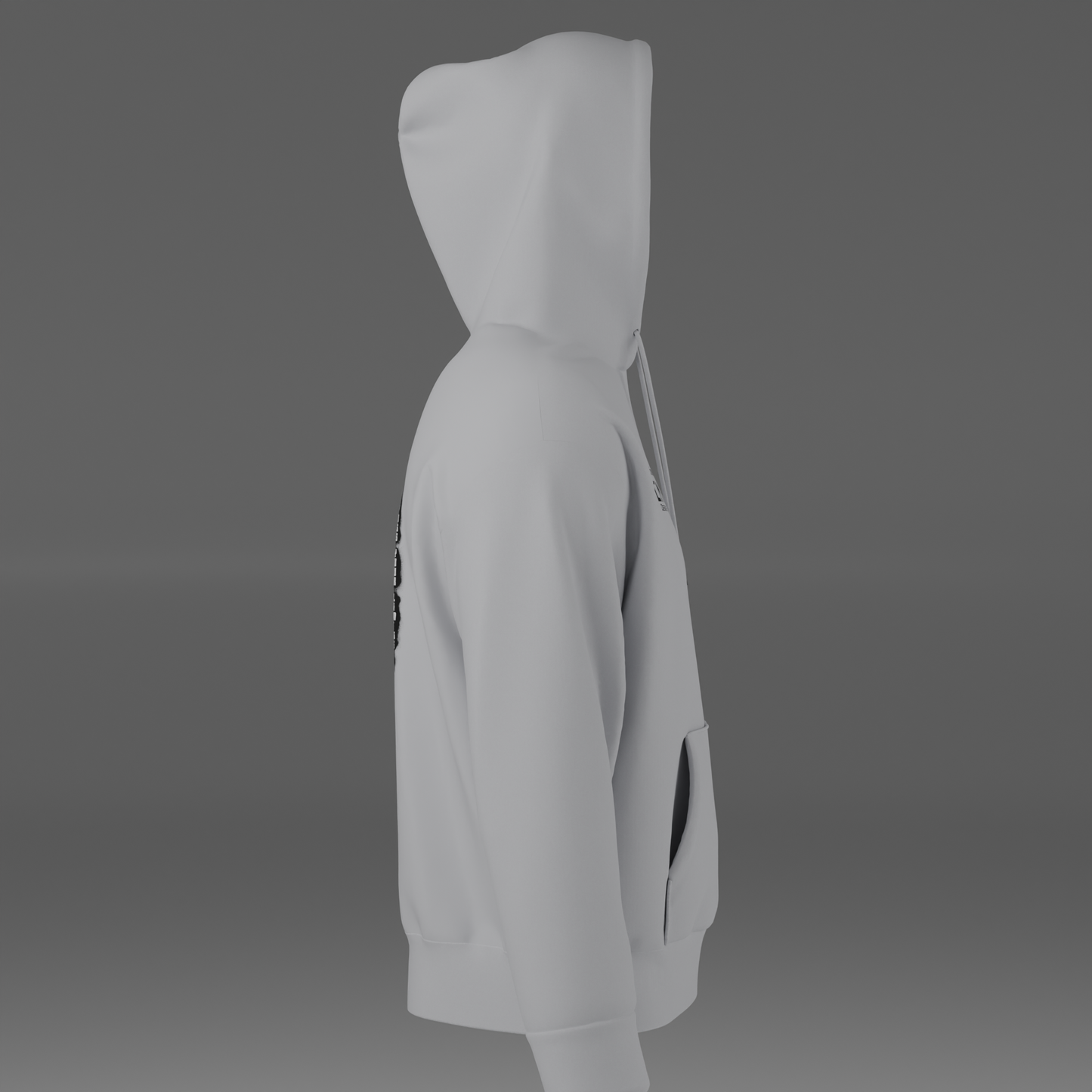 Hoodie Scirocco Backprint