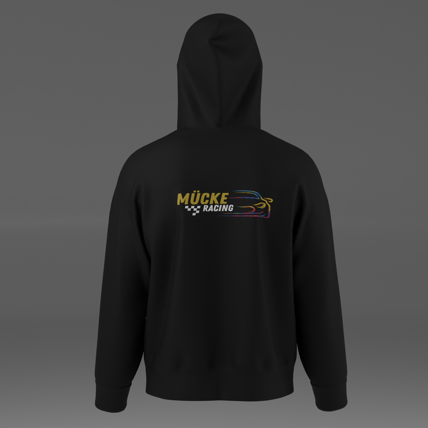 Hoodie Mücke Racing