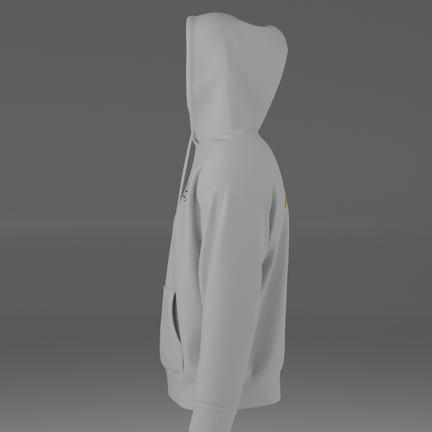 Hoodie Mücke Racing