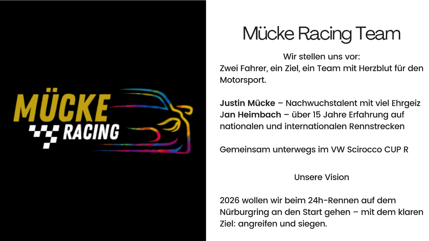Mücke Racing