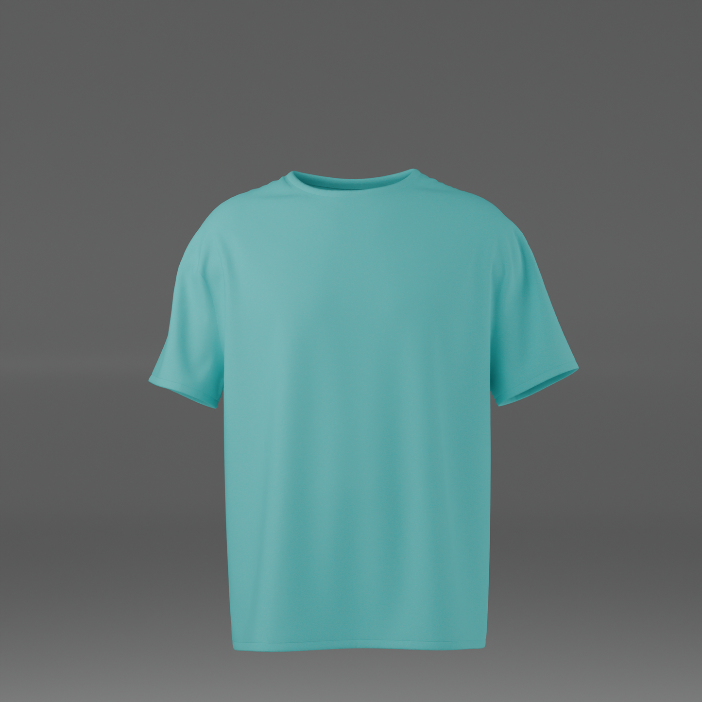 Schweres Oversize T-Shirt – personalisierbar & individuell bedruckbar