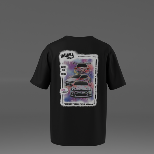 T-Shirt Scirocco Backprint