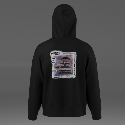 Zip Hoodie Scirocco Backprint