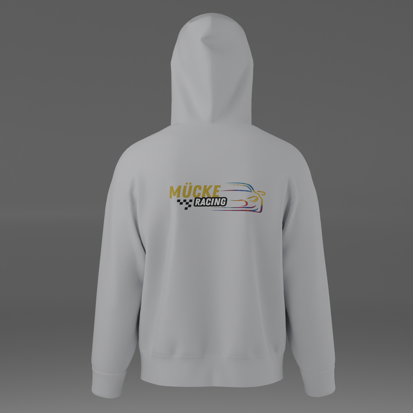 Zip Hoodie Mücke Racing