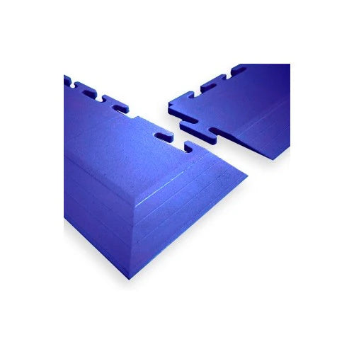 Eckrampen für unseren PVC Boden