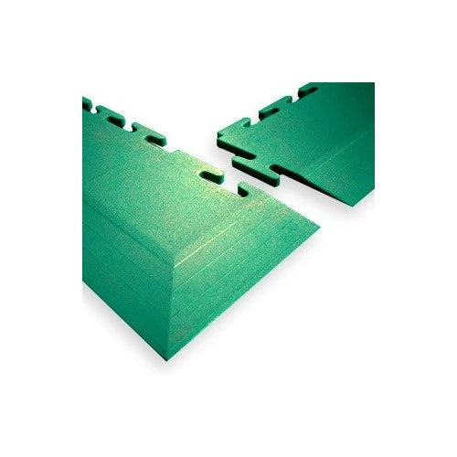 Eckrampen für unseren PVC Boden