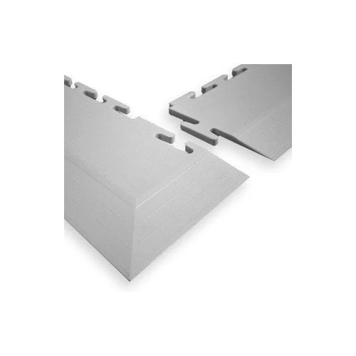 Eckrampen für unseren PVC Boden
