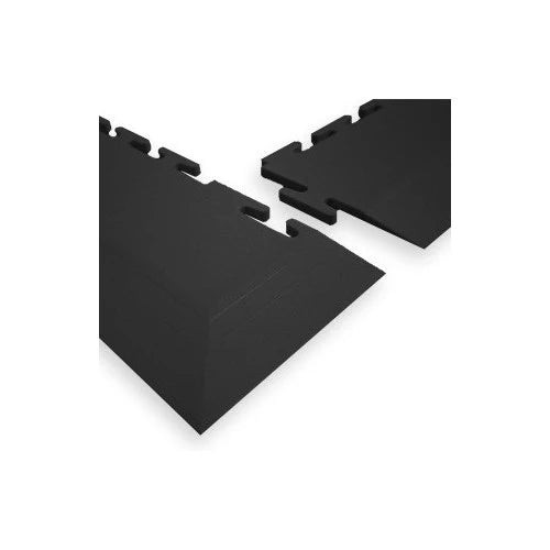 Eckrampen für unseren PVC Boden